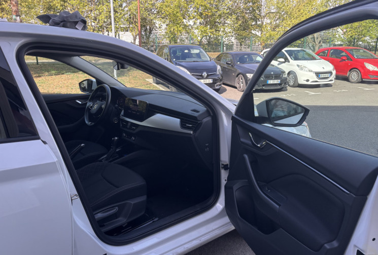 Skoda Scala 1.0 TSI 110 AMBITION DSG7