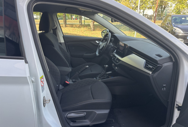 Skoda Scala 1.0 TSI 110 AMBITION DSG7