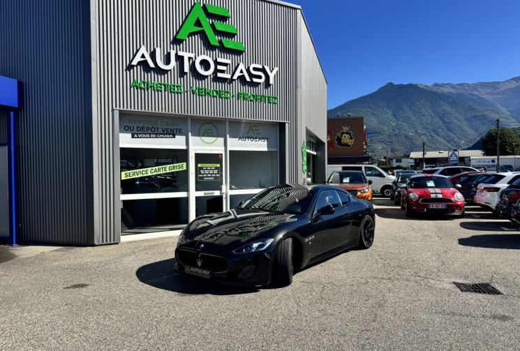 Maserati GranTurismo 4.7 Sport