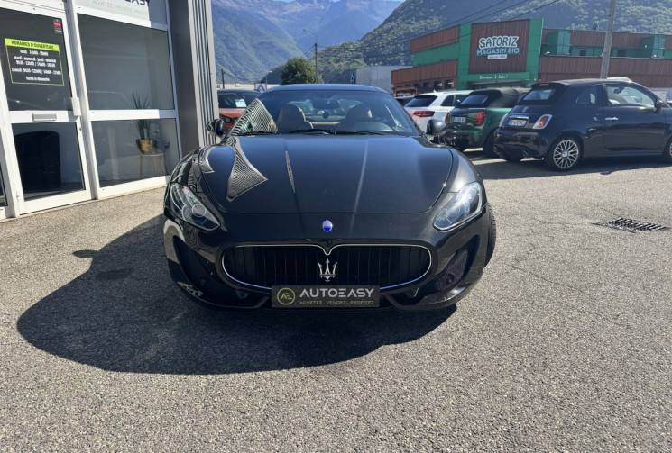 Maserati GranTurismo 4.7 Sport