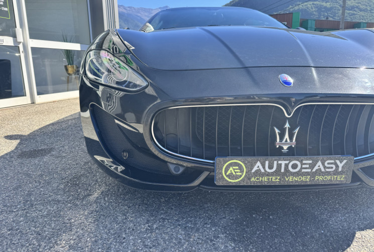 Maserati GranTurismo 4.7 Sport