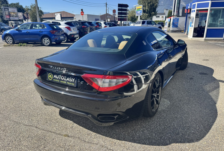 Maserati GranTurismo 4.7 Sport