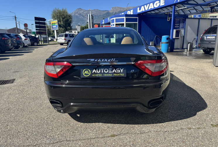 Maserati GranTurismo 4.7 Sport