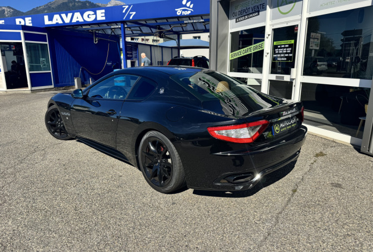 Maserati GranTurismo 4.7 Sport
