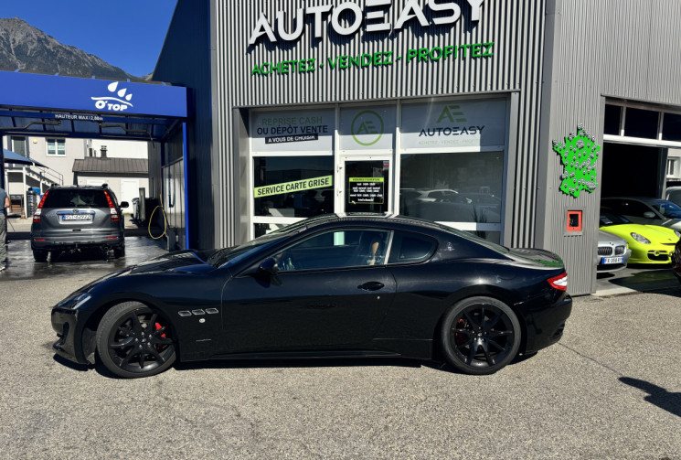 Maserati GranTurismo 4.7 Sport