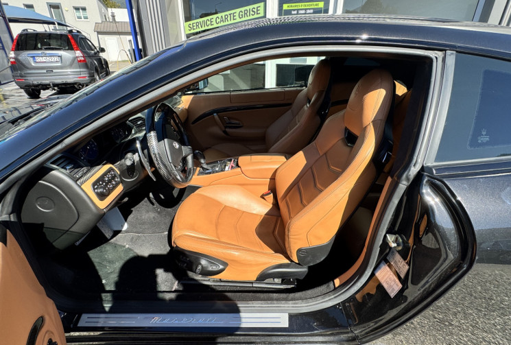 Maserati GranTurismo 4.7 Sport