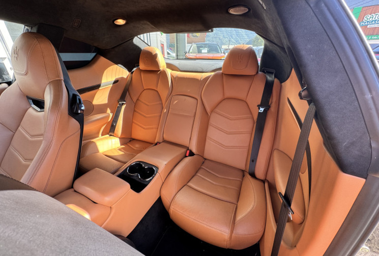 Maserati GranTurismo 4.7 Sport