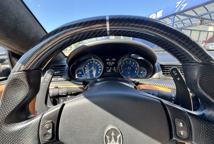 Maserati GranTurismo 4.7 Sport