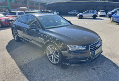 Audi A7 SPORTBACK (2) 3.0 V6 BiTDI 320cv Quattro finition S-line Plus - Tiptronic 8