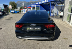 Audi A7 SPORTBACK (2) 3.0 V6 BiTDI 320cv Quattro finition S-line Plus - Tiptronic 8