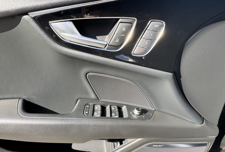 Audi A7 SPORTBACK (2) 3.0 V6 BiTDI 320cv Quattro finition S-line Plus - Tiptronic 8