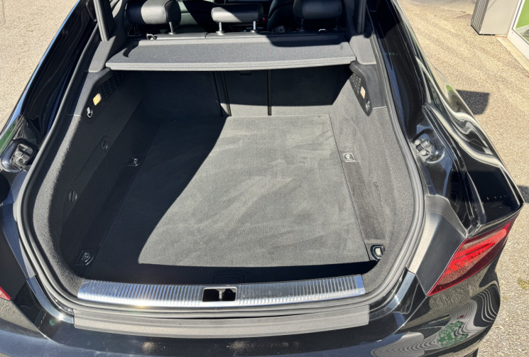 Audi A7 SPORTBACK (2) 3.0 V6 BiTDI 320cv Quattro finition S-line Plus - Tiptronic 8