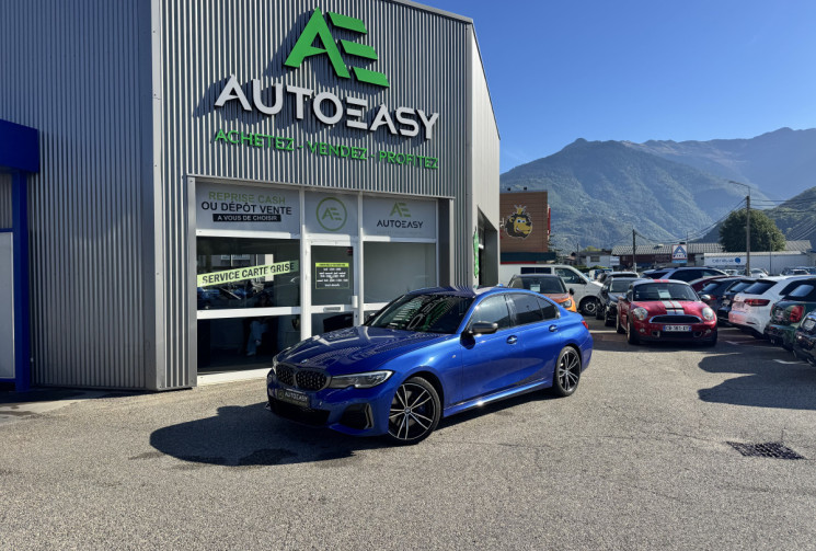 BMW Série 3 (G20) M340D XDrive BA 340Ch