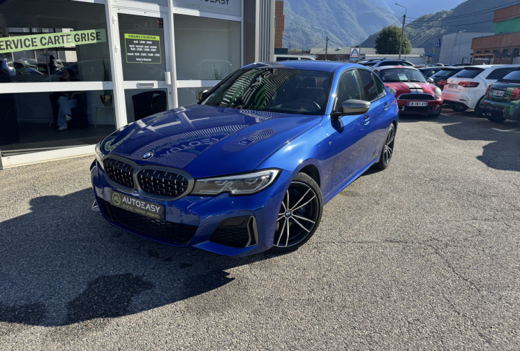 BMW Série 3 (G20) M340D XDrive BA 340Ch