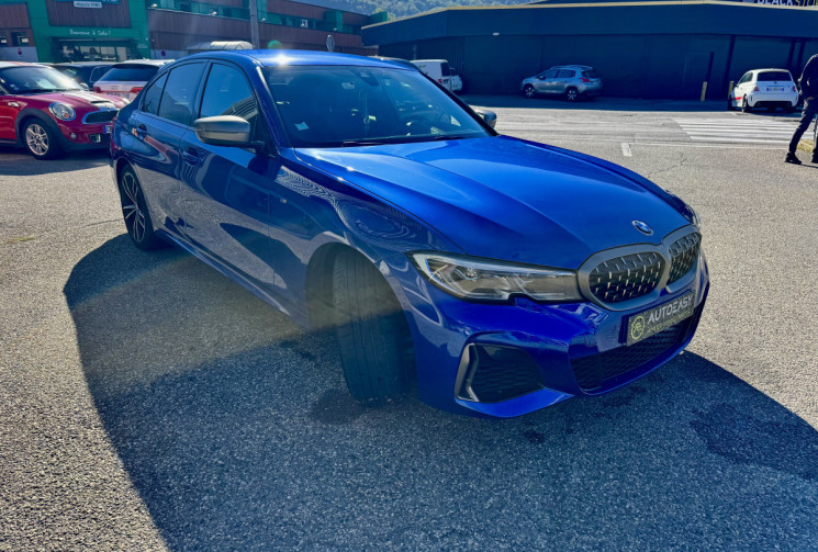 BMW Série 3 (G20) M340D XDrive BA 340Ch