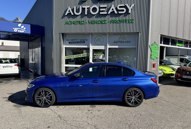 BMW Série 3 (G20) M340D XDrive BA 340Ch