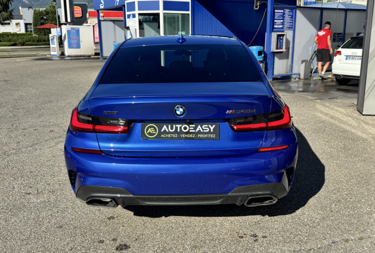 BMW Série 3 (G20) M340D XDrive BA 340Ch