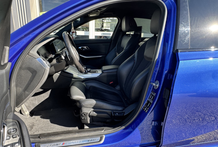 BMW Série 3 (G20) M340D XDrive BA 340Ch