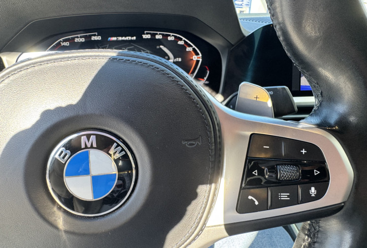 BMW Série 3 (G20) M340D XDrive BA 340Ch
