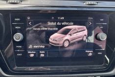 Volkswagen Touran 2.0 TDI 150ch BlueMotion Technology FAP Sound 7 places