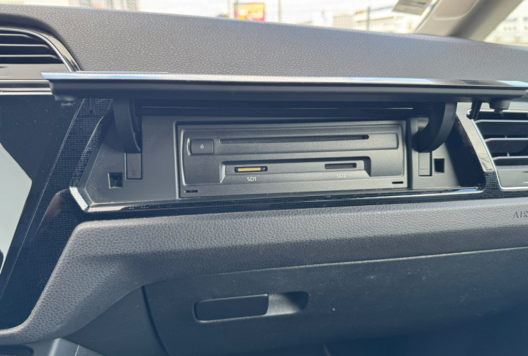 Volkswagen Touran 2.0 TDI 150ch BlueMotion Technology FAP Sound 7 places
