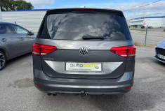 Volkswagen Touran 2.0 TDI 150ch BlueMotion Technology FAP Sound 7 places