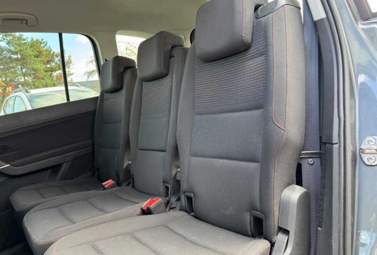 Volkswagen Touran 2.0 TDI 150ch BlueMotion Technology FAP Sound 7 places