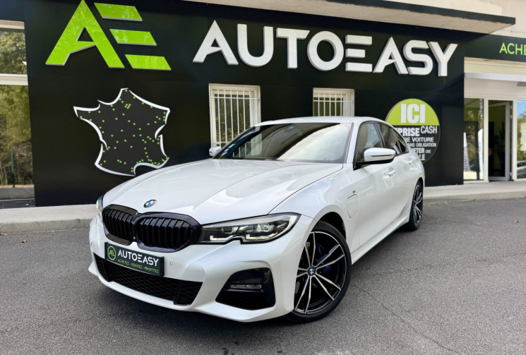 BMW Série 3 M Sport 330e 2.0 292 Plug in Hybrid Steptronic8 / 
