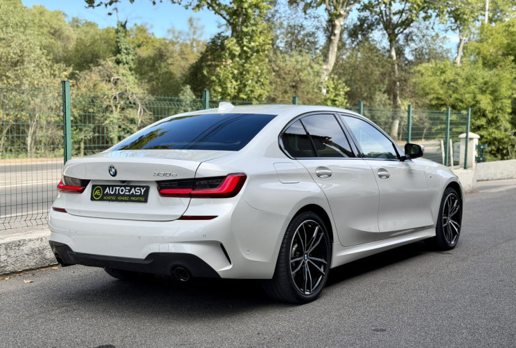 BMW Série 3 M Sport 330e 2.0 292 Plug in Hybrid Steptronic8 / CarPlay / Tete Haute / Attelage 