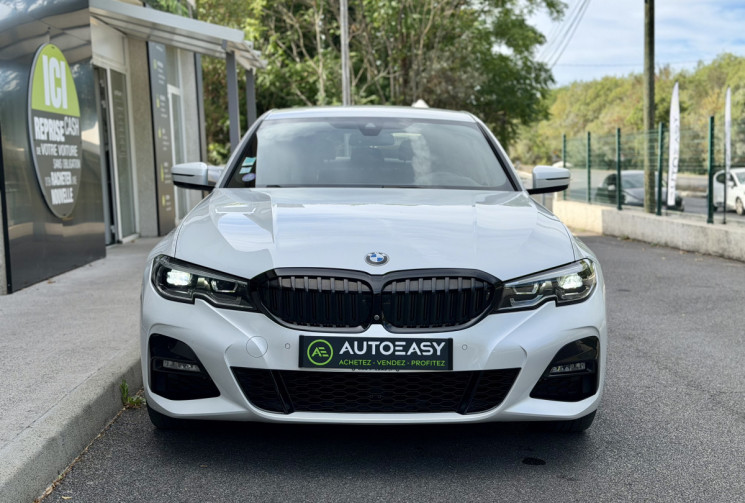 BMW Série 3 M Sport 330e 2.0 292 Plug in Hybrid Steptronic8 / 