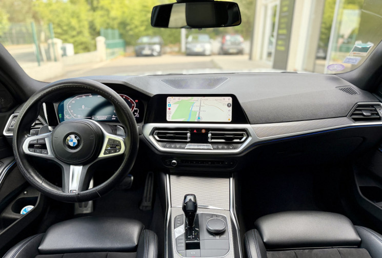 BMW Série 3 M Sport 330e 2.0 292 Plug in Hybrid Steptronic8 / CarPlay / Tete Haute / Attelage 
