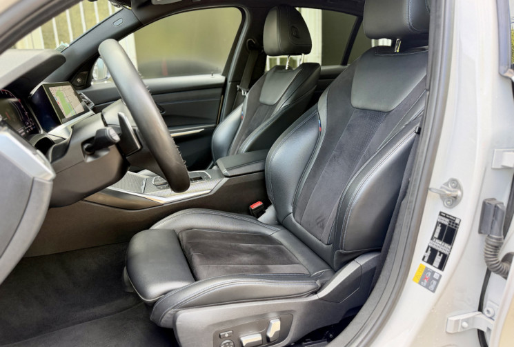 BMW Série 3 M Sport 330e 2.0 292 Plug in Hybrid Steptronic8 / 