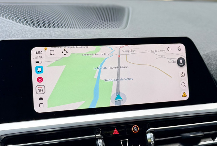 BMW Série 3 M Sport 330e 2.0 292 Plug in Hybrid Steptronic8 / 