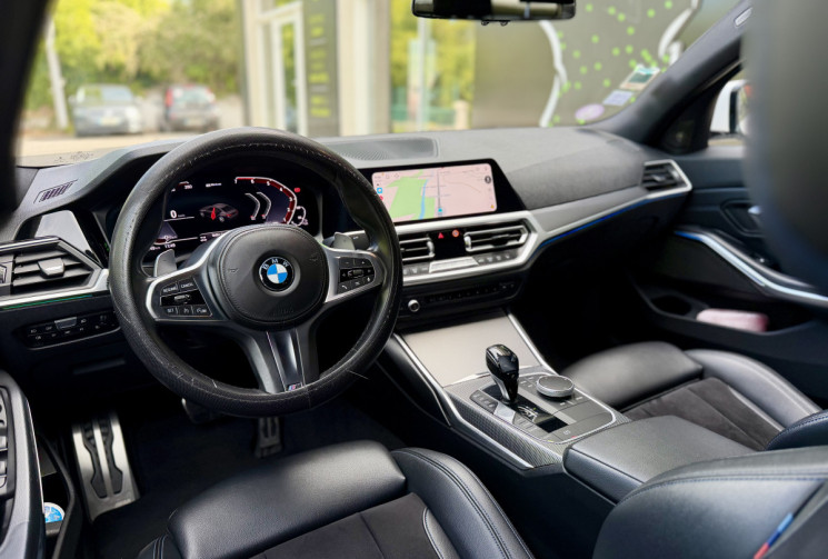 BMW Série 3 M Sport 330e 2.0 292 Plug in Hybrid Steptronic8 / 