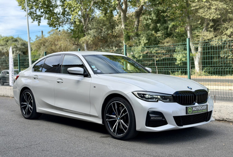 BMW Série 3 M Sport 330e 2.0 292 Plug in Hybrid Steptronic8 / CarPlay / Tete Haute / Attelage 