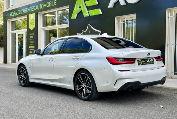 BMW Série 3 M Sport 330e 2.0 292 Plug in Hybrid Steptronic8 / 