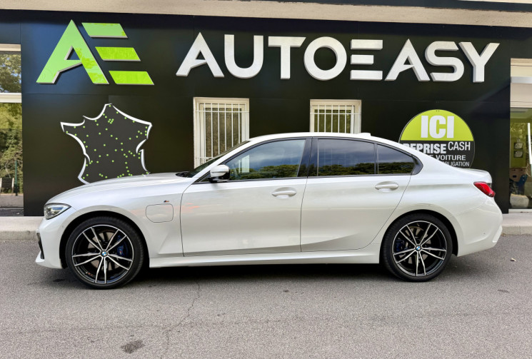 BMW Série 3 M Sport 330e 2.0 292 Plug in Hybrid Steptronic8 / CarPlay / Tete Haute / Attelage 