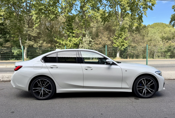 BMW Série 3 M Sport 330e 2.0 292 Plug in Hybrid Steptronic8 / 