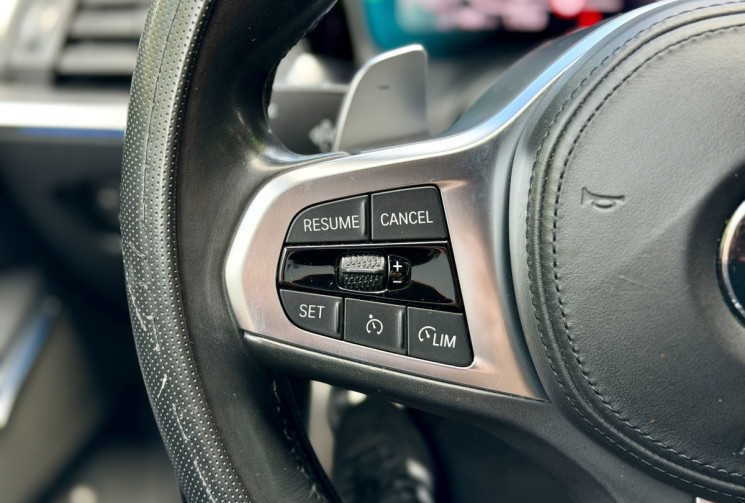BMW Série 3 M Sport 330e 2.0 292 Plug in Hybrid Steptronic8 / 