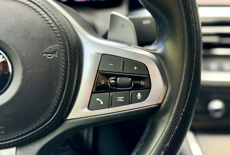 BMW Série 3 M Sport 330e 2.0 292 Plug in Hybrid Steptronic8 / 