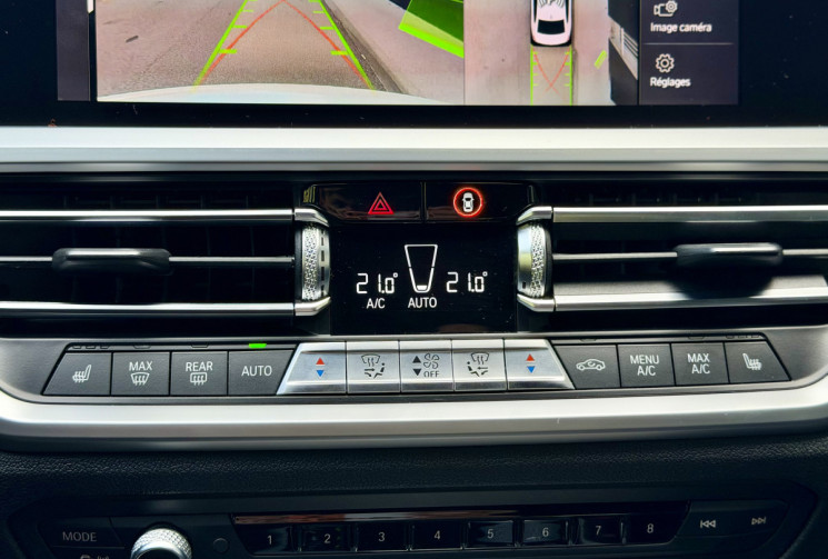 BMW Série 3 M Sport 330e 2.0 292 Plug in Hybrid Steptronic8 / 