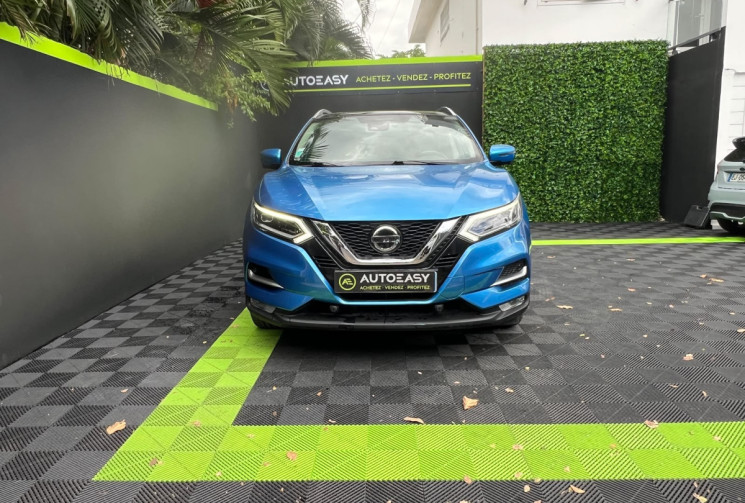 Nissan Qashqai  II Phase 2  1.3 DIG-T 16V DCT7 S&S 160 cv TEKNA