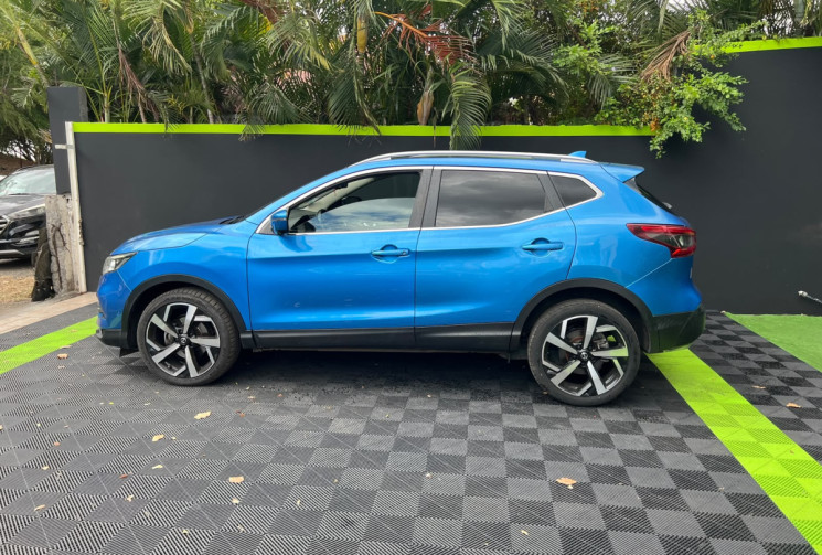 Nissan Qashqai  II Phase 2  1.3 DIG-T 16V DCT7 S&S 160 cv TEKNA