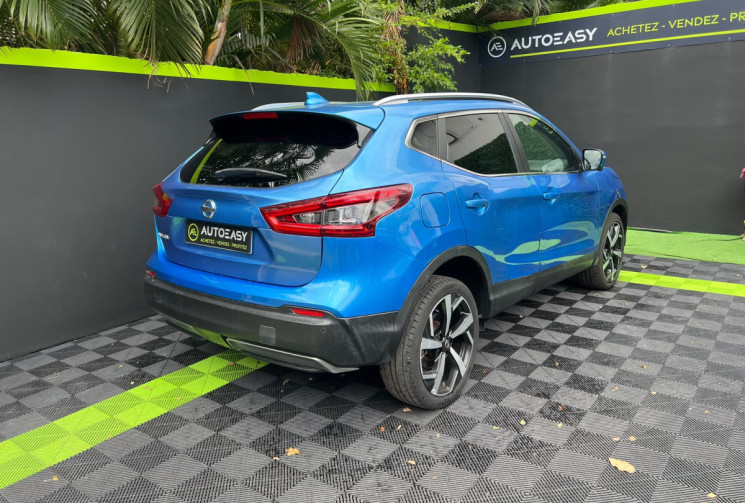 Nissan Qashqai  II Phase 2  1.3 DIG-T 16V DCT7 S&S 160 cv TEKNA