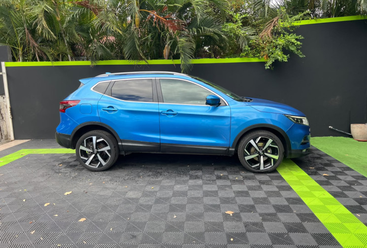 Nissan Qashqai  II Phase 2  1.3 DIG-T 16V DCT7 S&S 160 cv TEKNA
