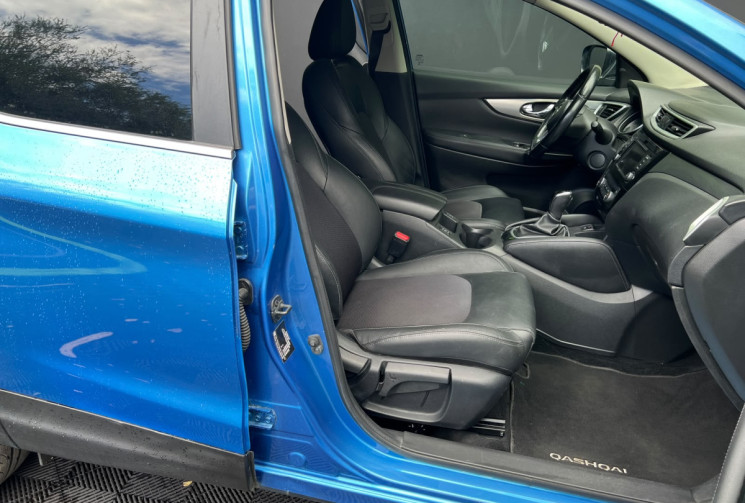 Nissan Qashqai  II Phase 2  1.3 DIG-T 16V DCT7 S&S 160 cv TEKNA