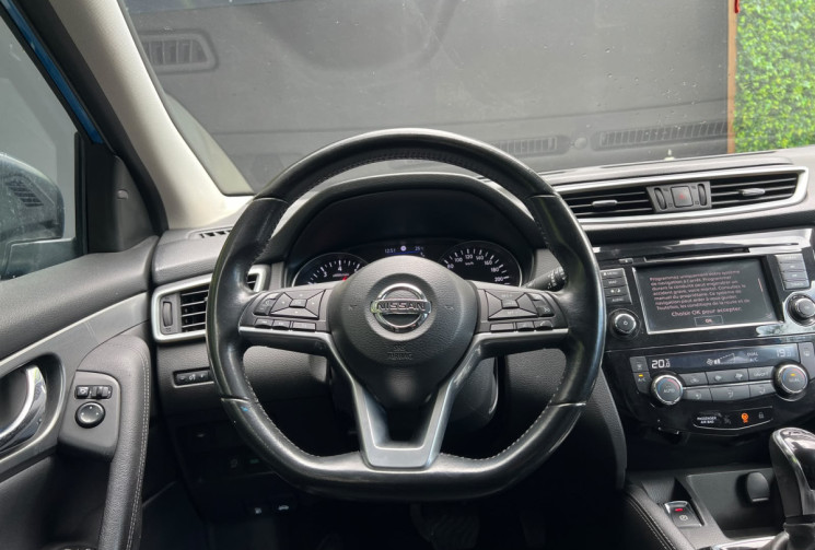 Nissan Qashqai  II Phase 2  1.3 DIG-T 16V DCT7 S&S 160 cv TEKNA