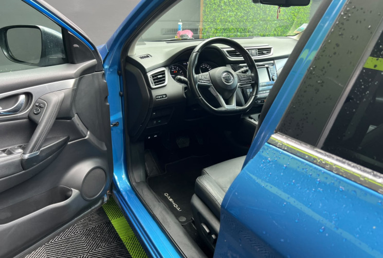 Nissan Qashqai  II Phase 2  1.3 DIG-T 16V DCT7 S&S 160 cv TEKNA