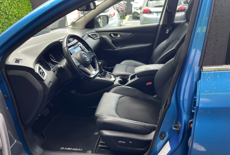 Nissan Qashqai  II Phase 2  1.3 DIG-T 16V DCT7 S&S 160 cv TEKNA