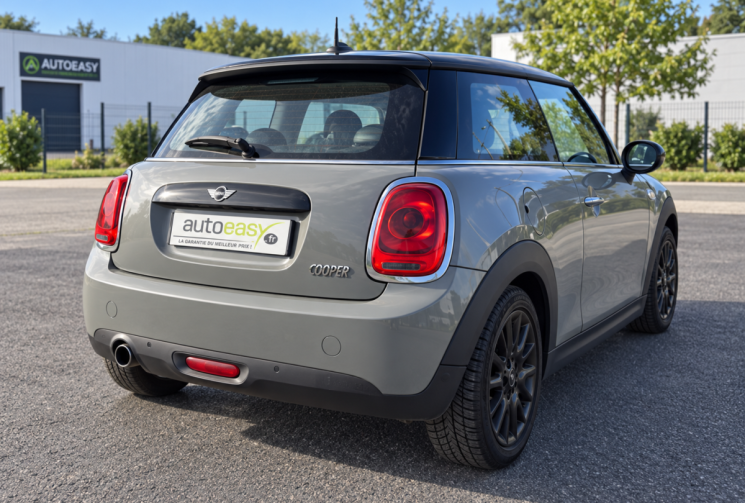 Mini Mini  3 (F56)  Cooper 1.5 i 136 CV BVA MARYLEBONE